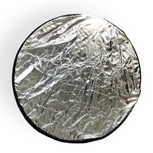 5-1 Reversible Collapsable Photography Reflector with Bag